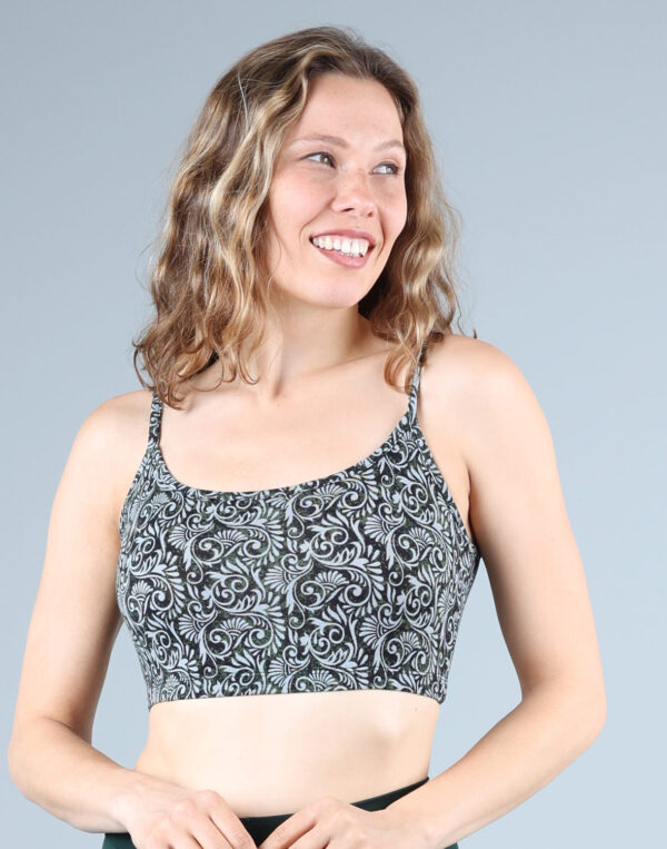 גוזייה מודפסת