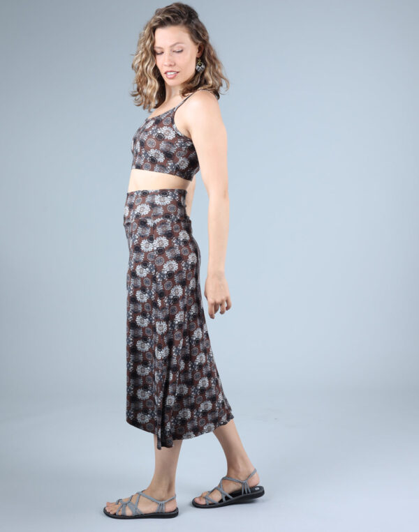 חצאית מעטפת