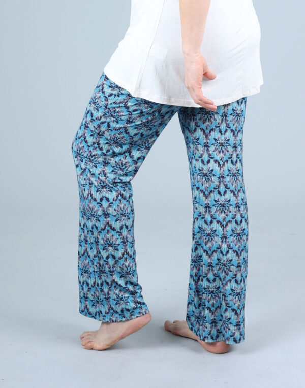 מכנס פלאס מודפס