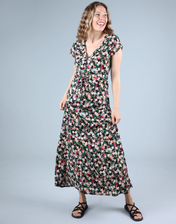 שמלת ויסקוזה שמלת ויסקוזה