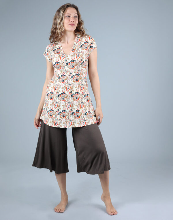 טוניקת כיסים