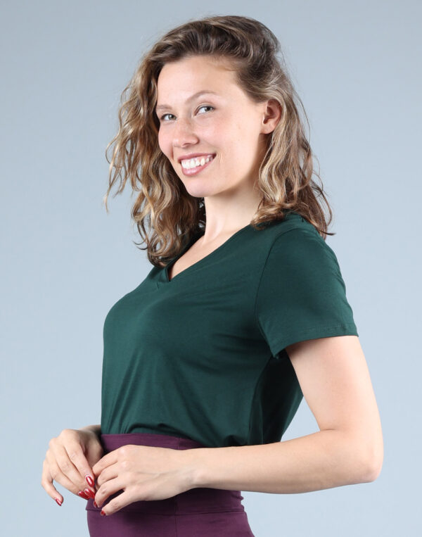 חולצת שרוול קצר