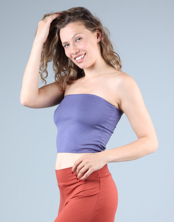 סטרפלס חלק ארוך