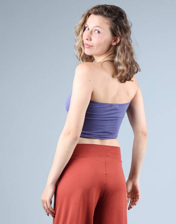 סטרפלס חלק ארוך