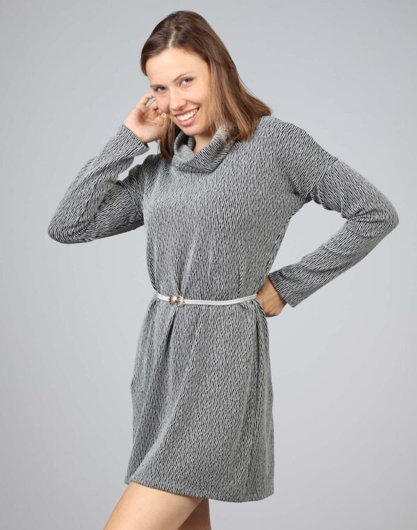 חגורת אבזם פפיון