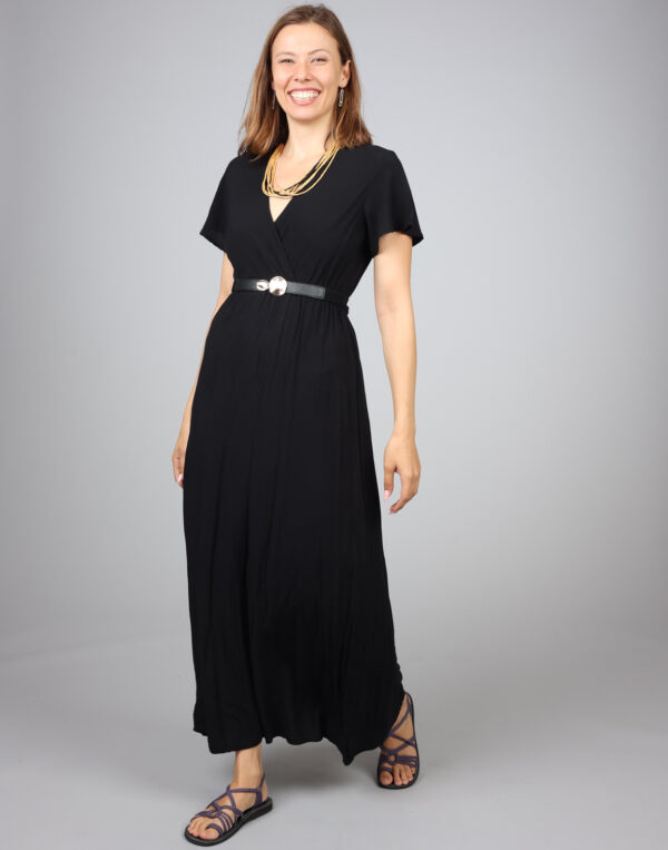 חגורת עיגולים זהב