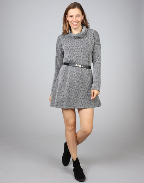 חגורת אבזם עלים