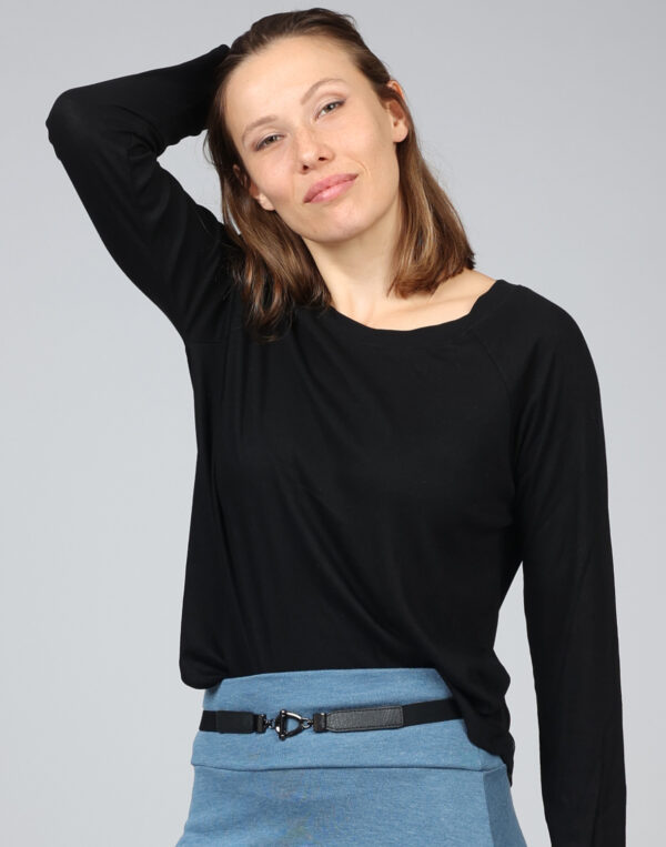 חגורת אבזם סוגר