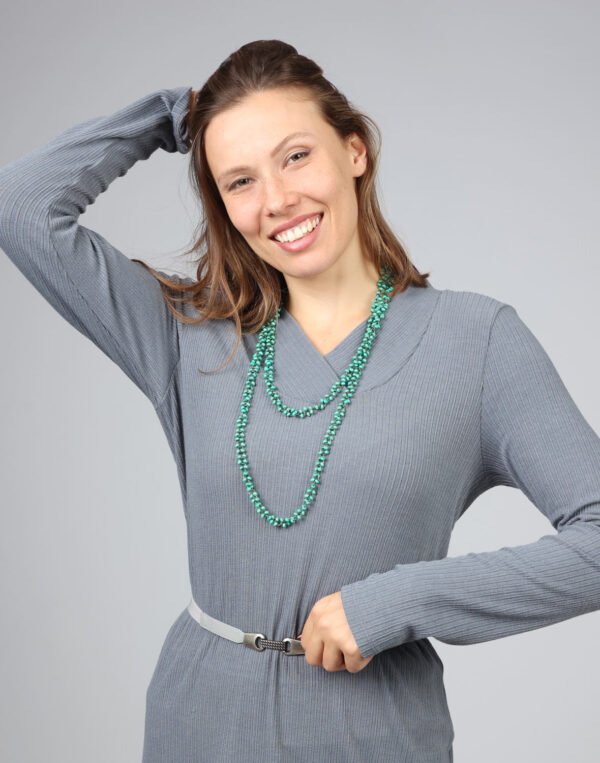 חגורת אבזם קשירה