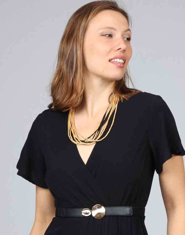 שרשרת חרוזים שכבות