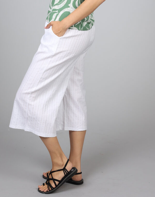 מכנסי כותנה