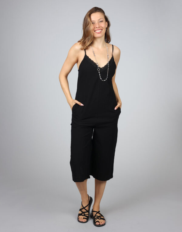 אוברול כותנה אוברול כותנה