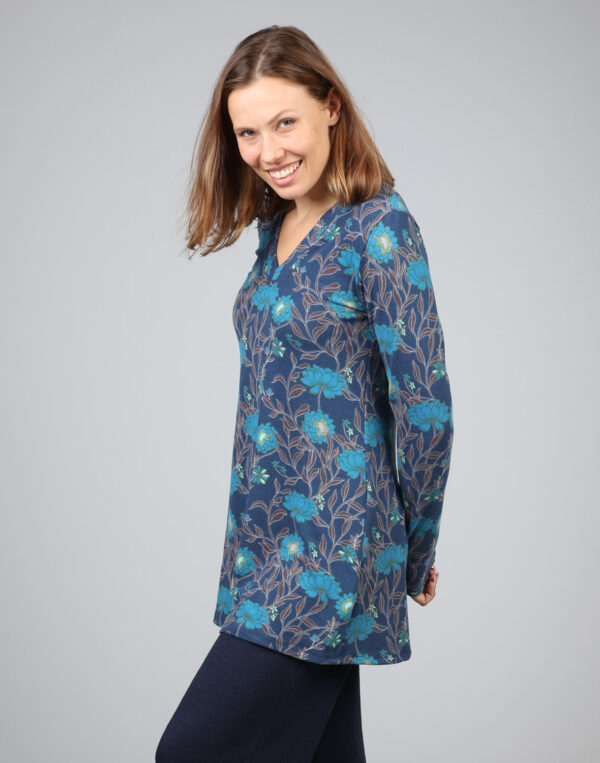 טוניקה מודפסת