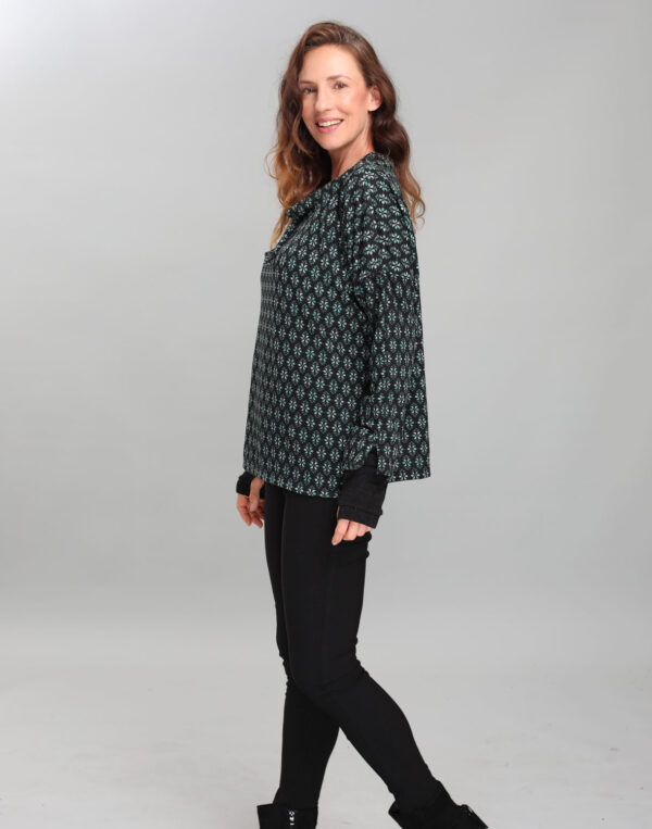 טוניקת אוברסייז