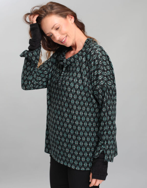 טוניקת אוברסייז