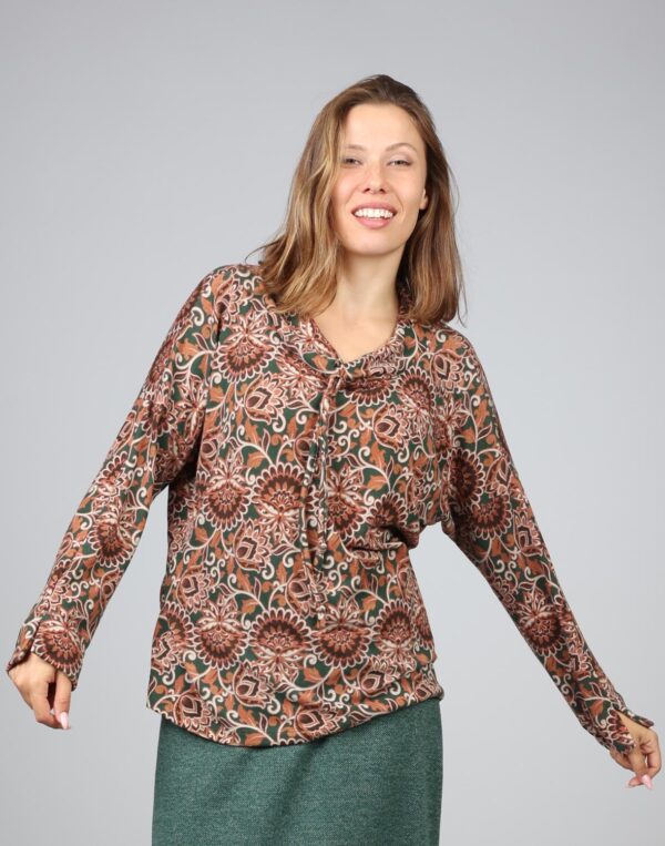 טוניקת אוברסייז