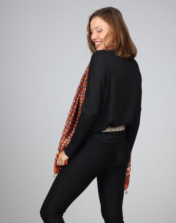 חולצת אוברסייז