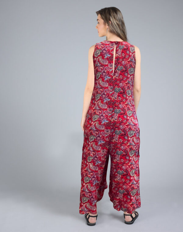 אוברול מודפס