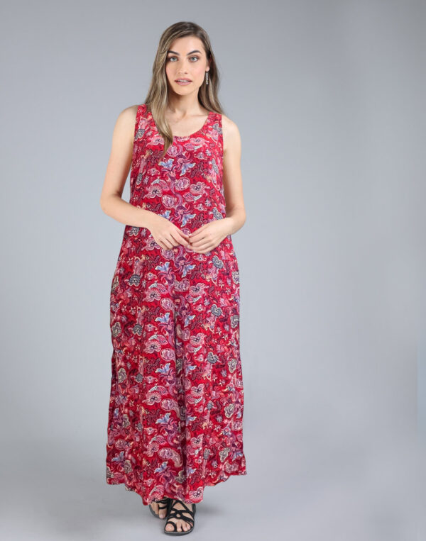 אוברול מודפס