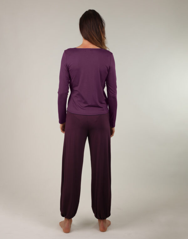 חולצת בייסיק תחרה