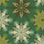 מנדלות ירוקות