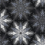 מנדלות אפורות