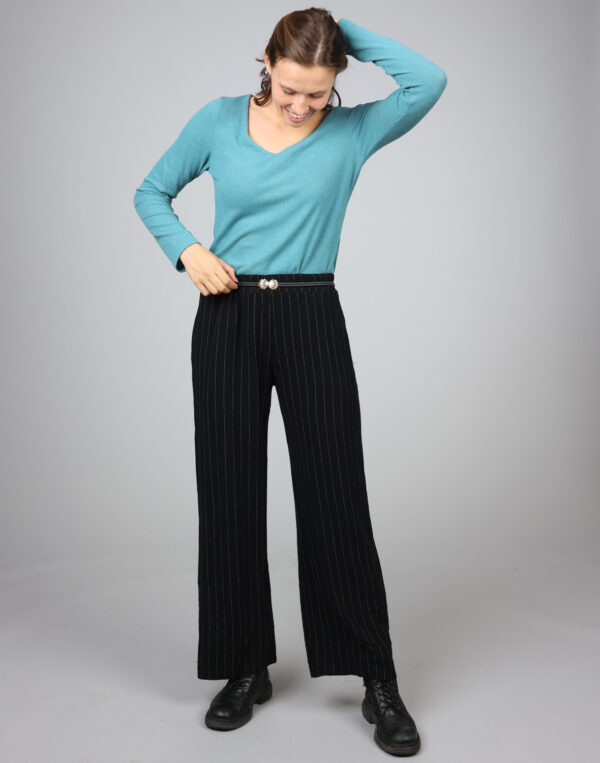 מכנסיים פשתן