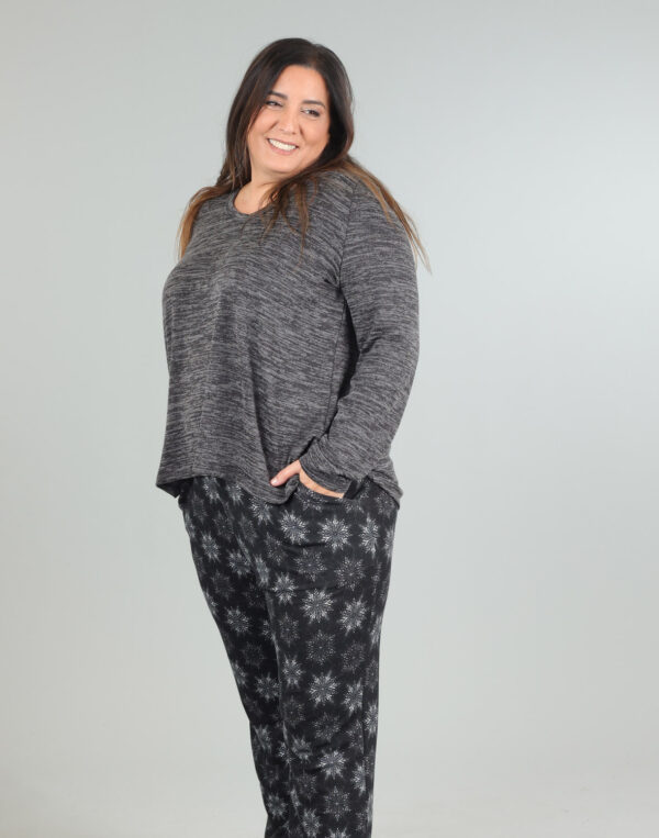 מכנסיים מודפסים