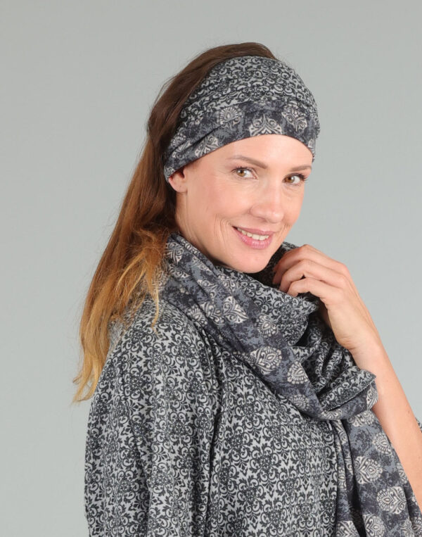 כובע חם צוואר כובע חם צוואר