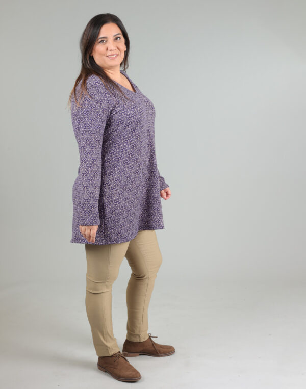 מכנסיים ישרים