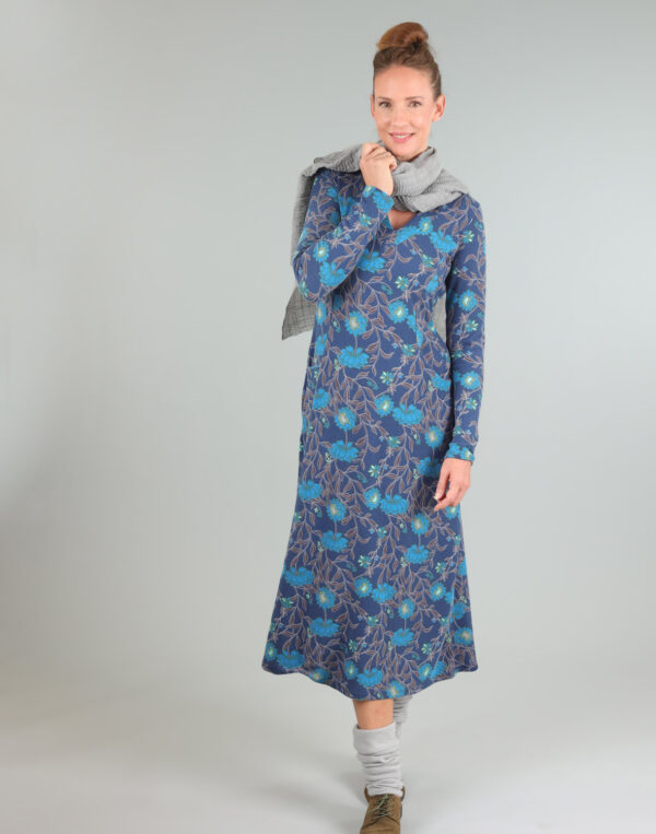 שמלת מידי כיסים