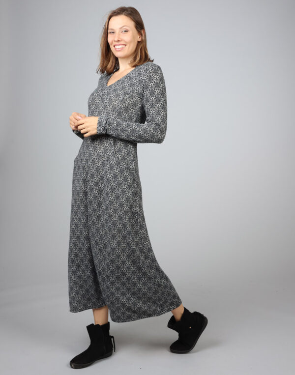 שמלת מידי כיסים