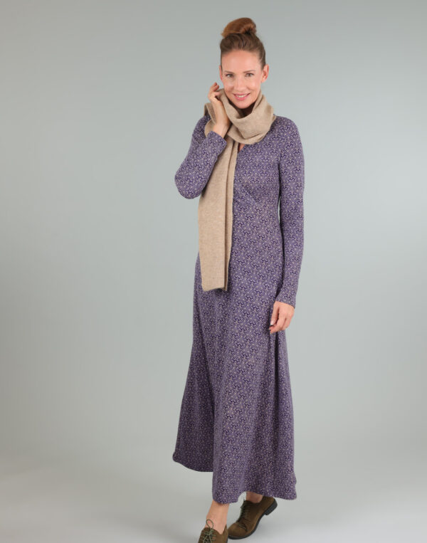 שמלת מעטפת מקסי