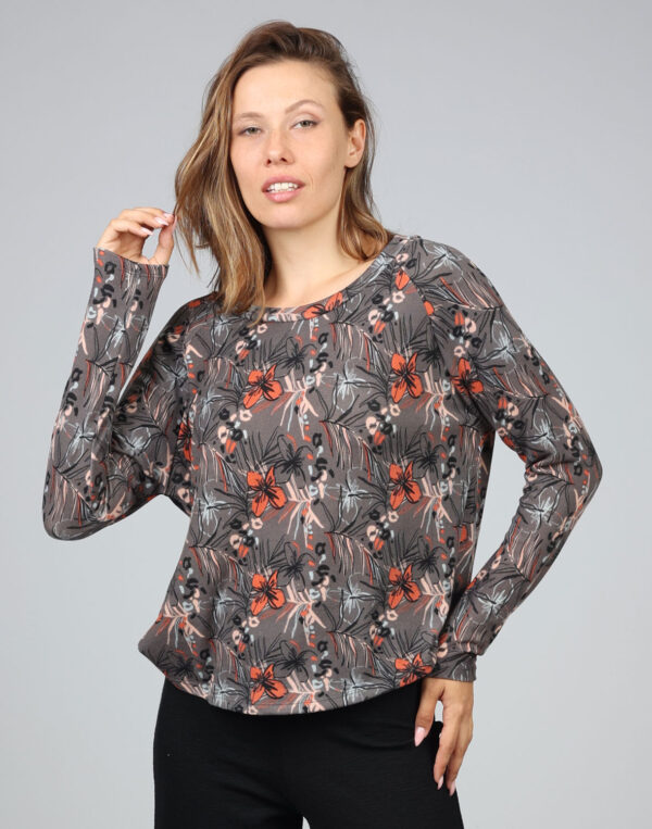 חולצת אוברסייז