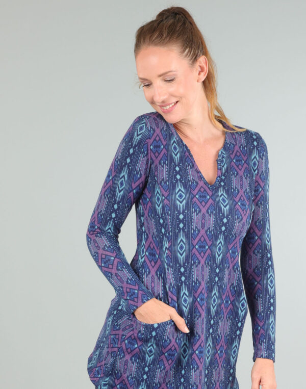 טוניקת כיסים