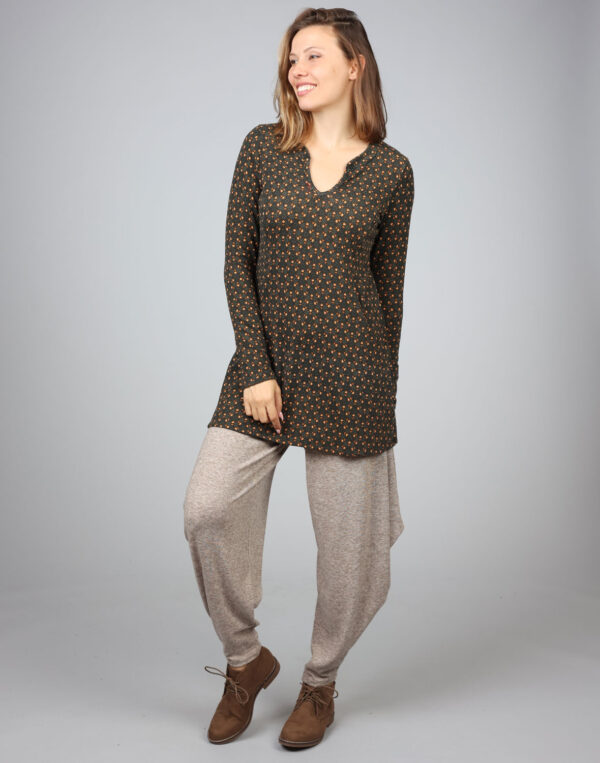 טוניקת כיסים