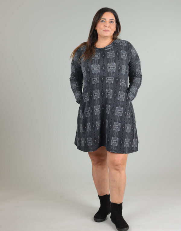 שמלת אוברסייז