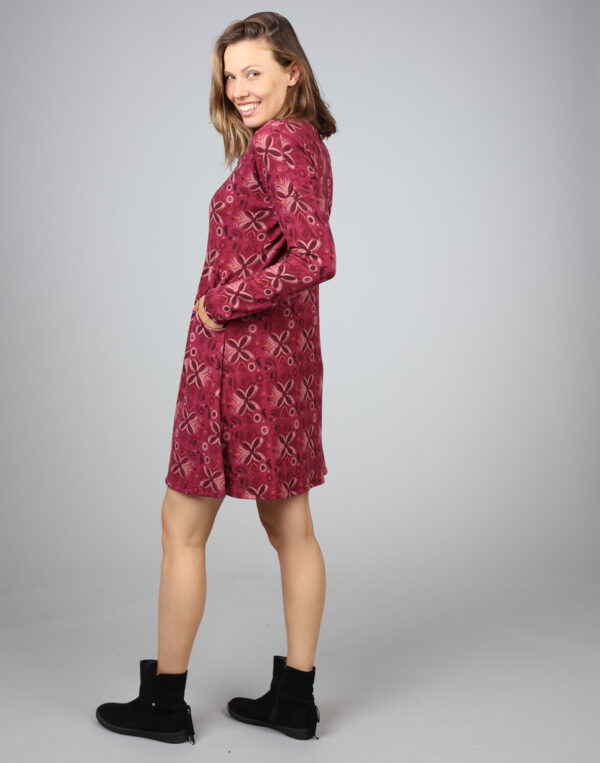 שמלת אוברסייז