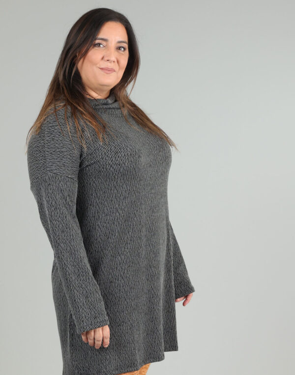 שמלת אוברסייז