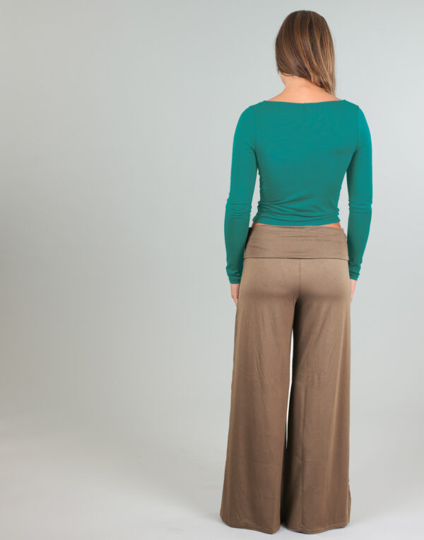 טופ שרוול ארוך