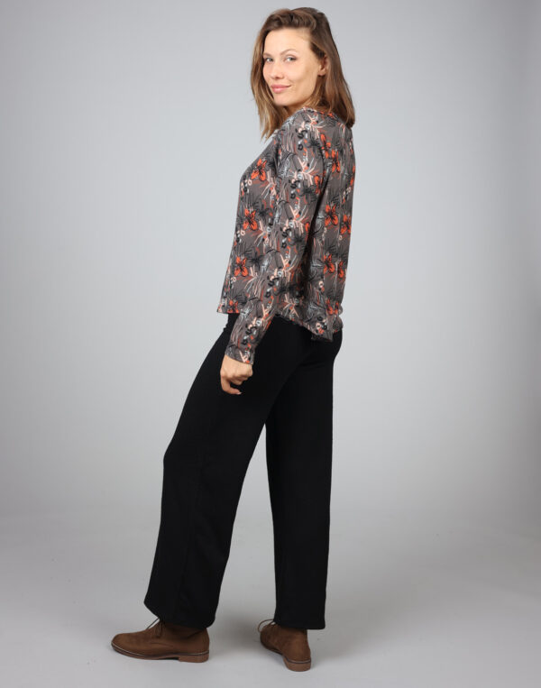 מכנסיים ישרים