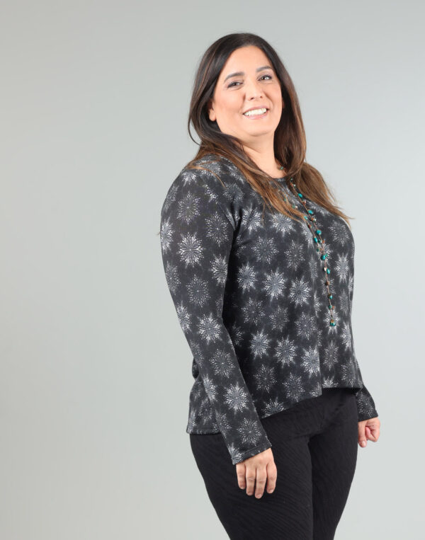 חולצה מודפסת