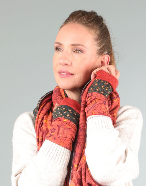 כפפות משולבות