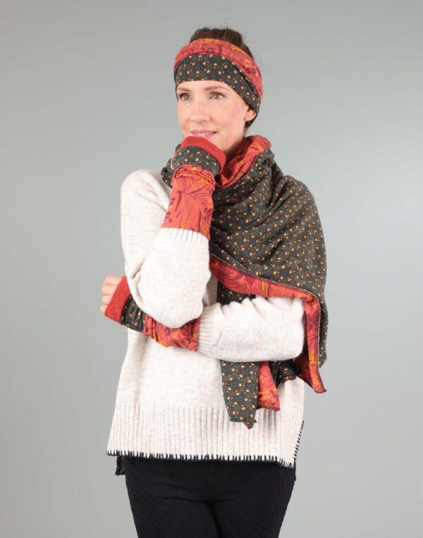 כפפות משולבות