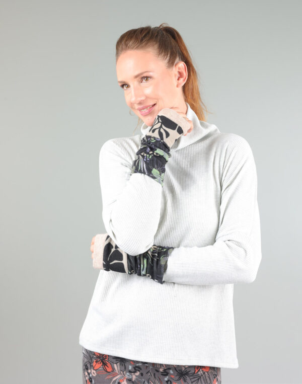 כפפות משולבות