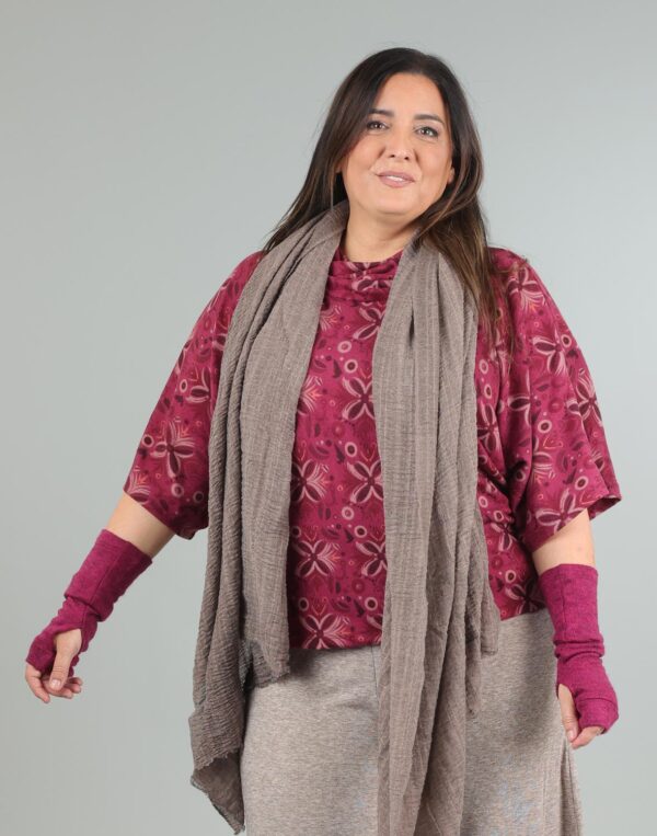 כפפות חלקות