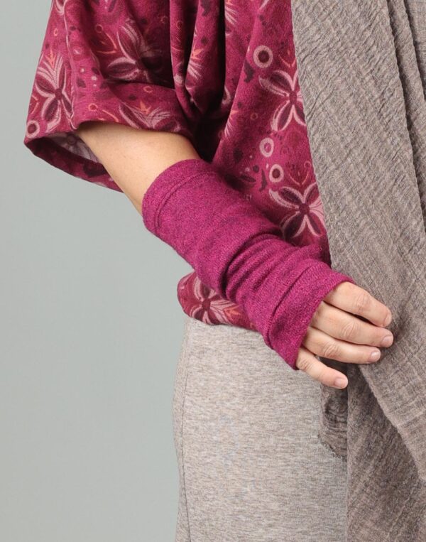 כפפות חלקות