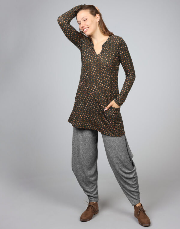 מכנסי משולשים