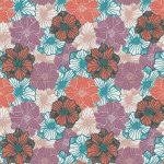 פרחים פסטליים