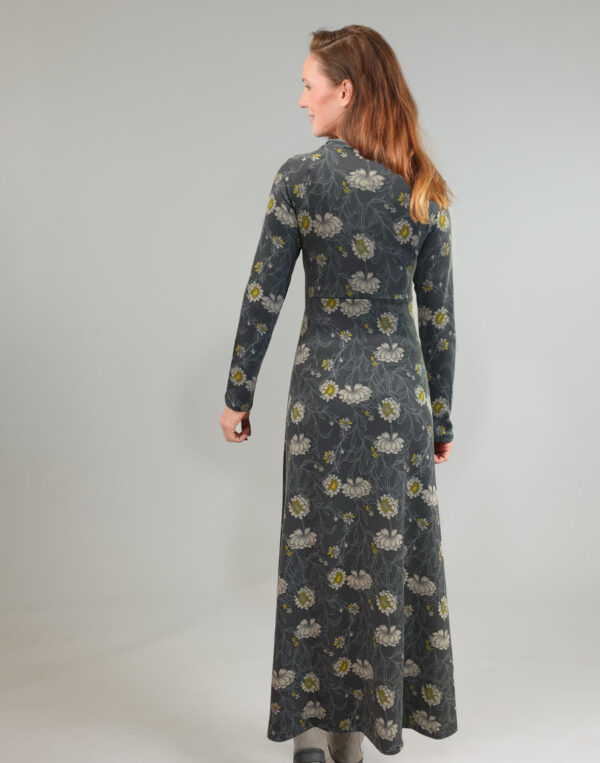 שמלת מעטפת מקסי